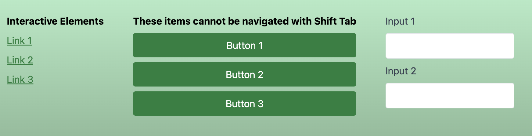 Interactive Elements icon